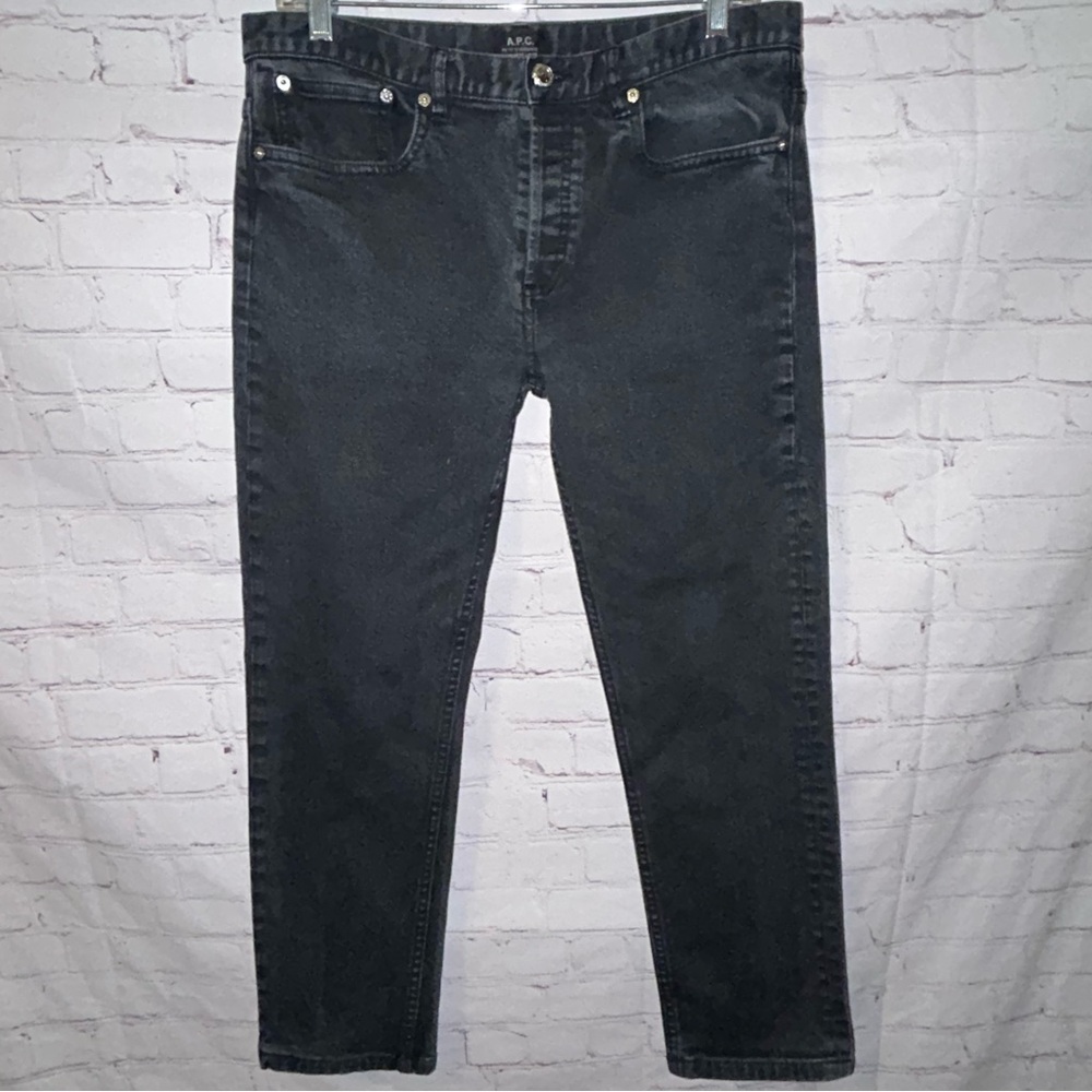 A.P.C. Petit Standard ankle jeans size 32‎